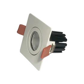 Bare 15 Recessed Ceiling Luminaires Dlux Round Recess Ceiling